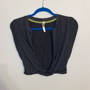 Free People Crop Top